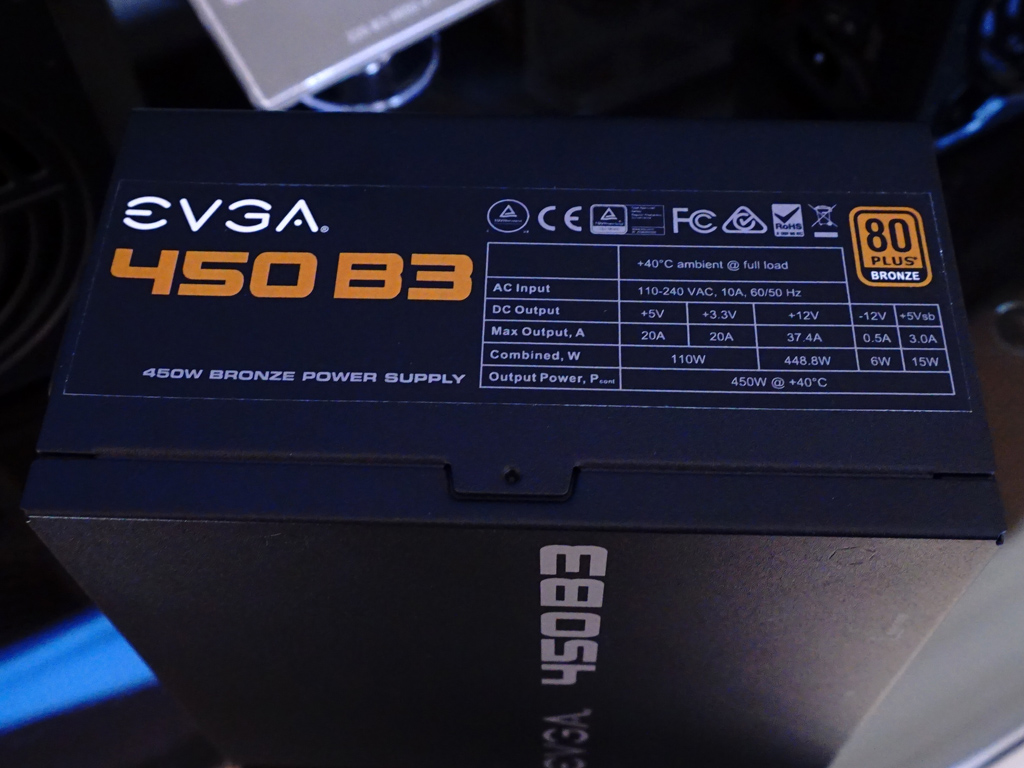 EVGA B3