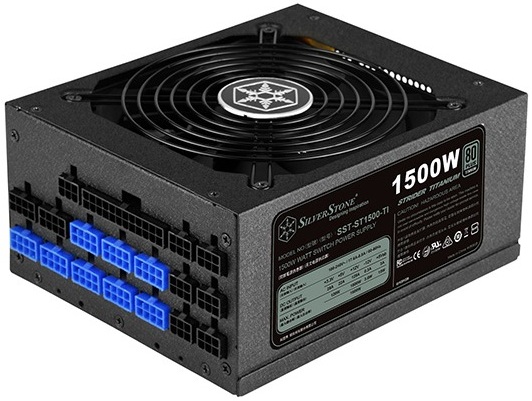 SilverStone Strider Titanium