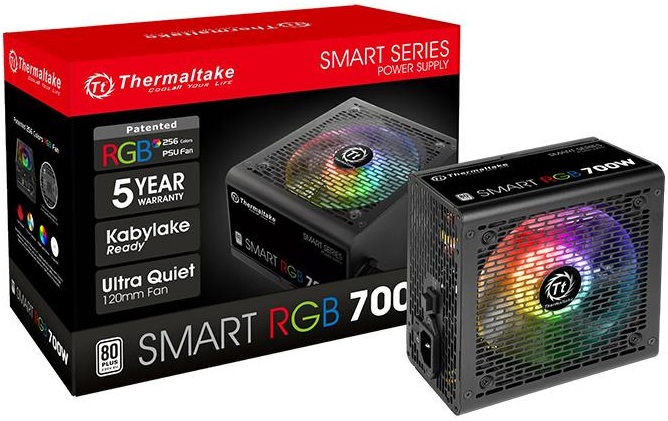 Thermaltake Smart RGB