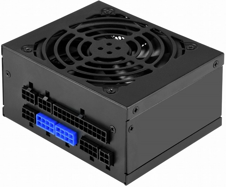 SilverStone SX500-G и SX650-G