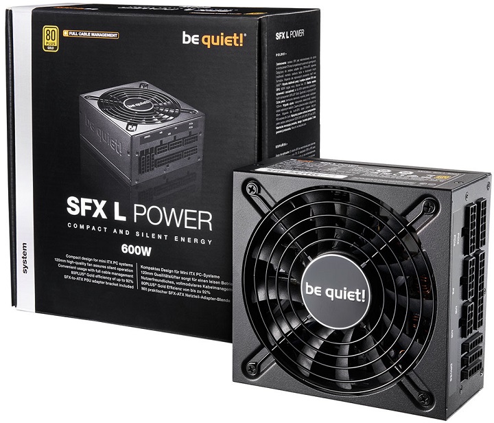 be quiet! SFX L Power