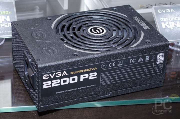 EVGA SuperNova 2200 P2