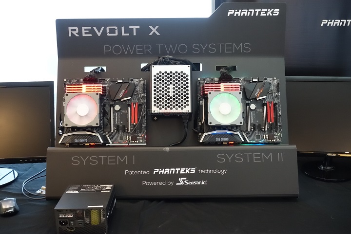 Phanteks Revolt X PH-1200PS