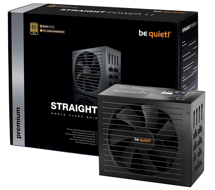 be quiet! Straight Power 11