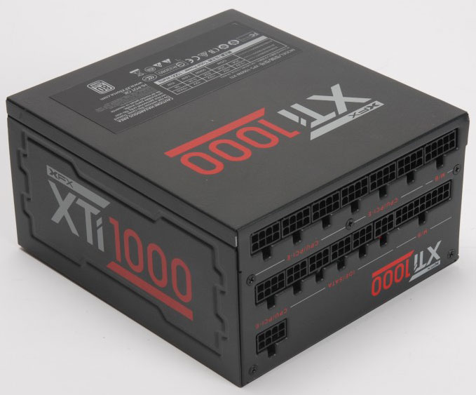 Блок питания XFX XTi-1000W