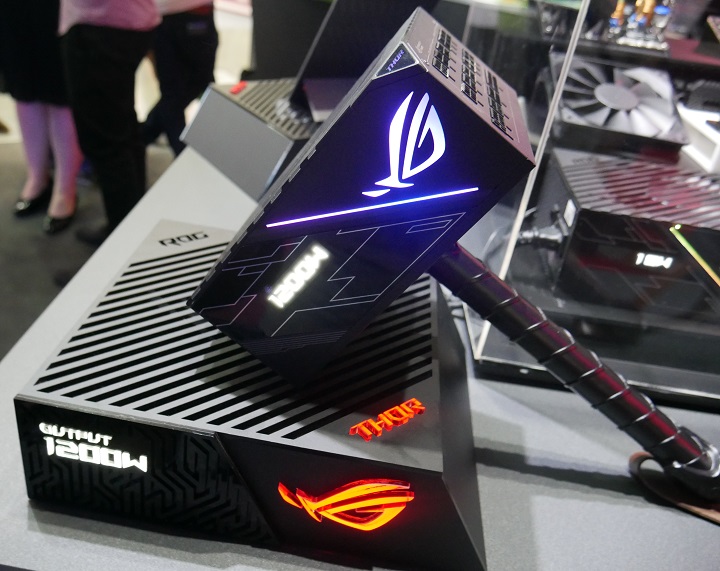 ASUS ROG Thor 1200W Platinum