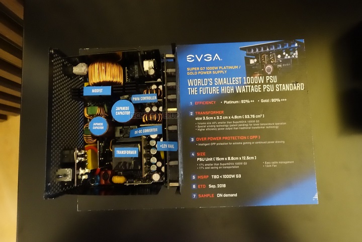 EVGA Super G7 1000W