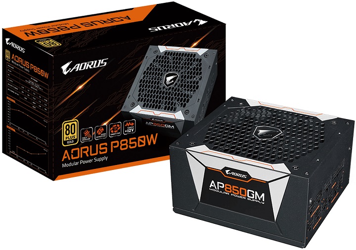 Gigabyte Aorus P750W и P850W