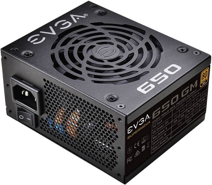 EVGA SuperNova GM