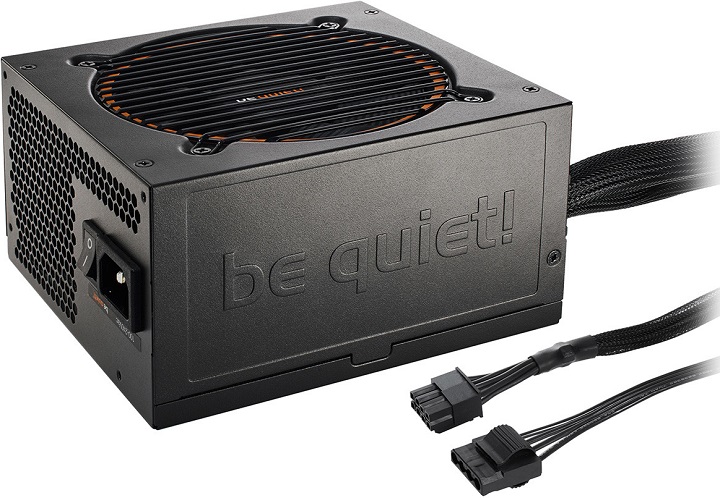 Блок питания be quiet pure power 11 cm 500w обзор