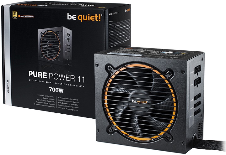 be quiet! Pure Power 11