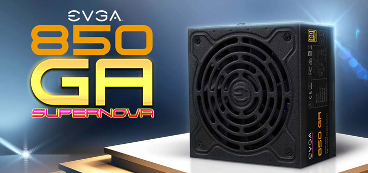 EVGA SuperNOVA GA Gold