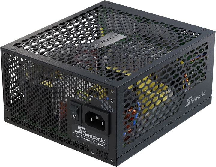 Seasonic Prime Fanless