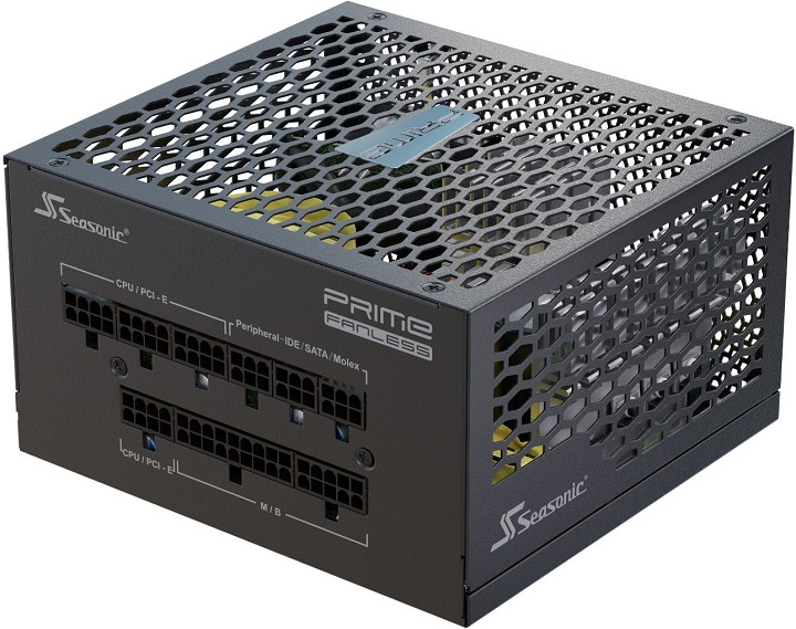 Seasonic Prime Fanless