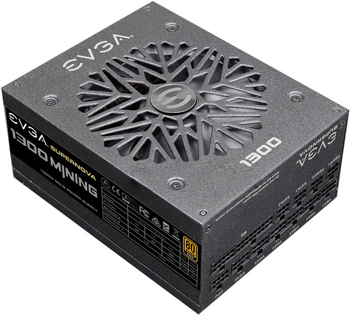 Блоки питания evga обзор