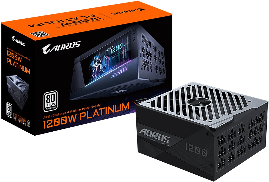 Gigabyte Aorus GP-AP1200PM