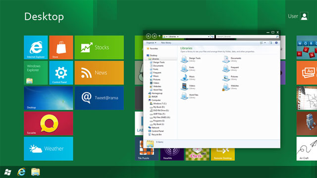 Windows 8