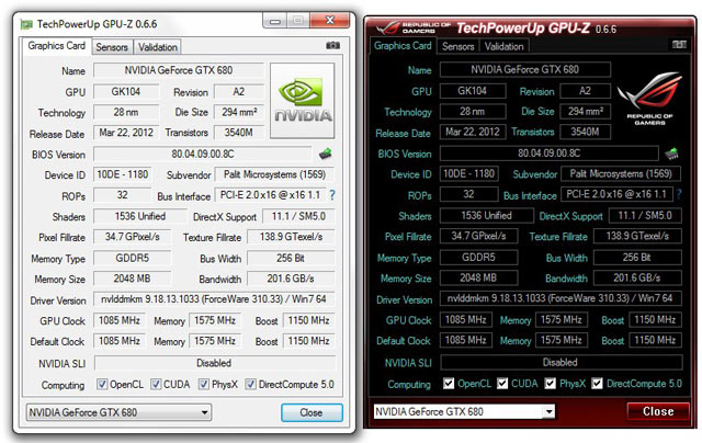 GPU-Z 0.6.6