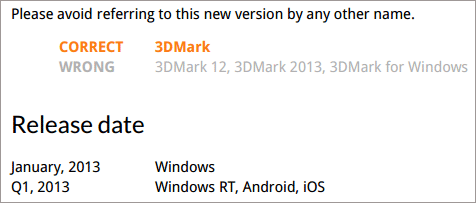 3DMark