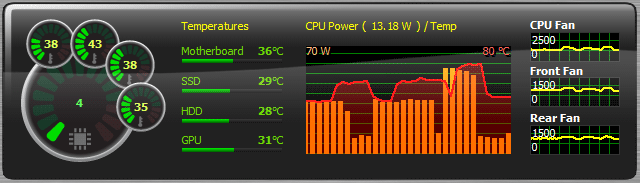 Aida64 v3.20