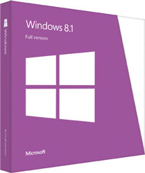 Microsoft Windows 8.1