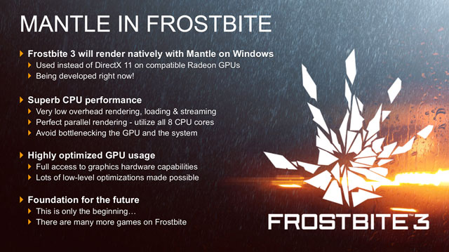 API Mantle Frostbite 3