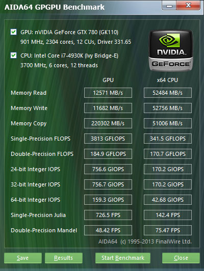 Aida64 v4.00