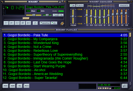 Winamp