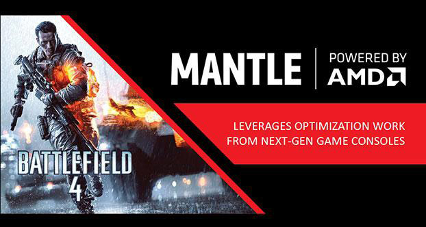 AMD Mantle