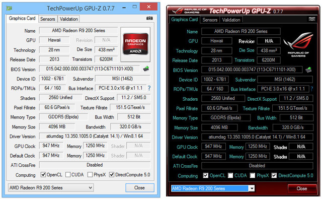 GPU-Z 0.7.7