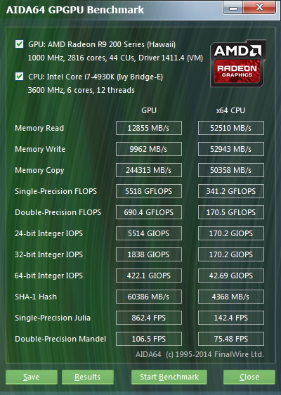 Aida64 v4.30