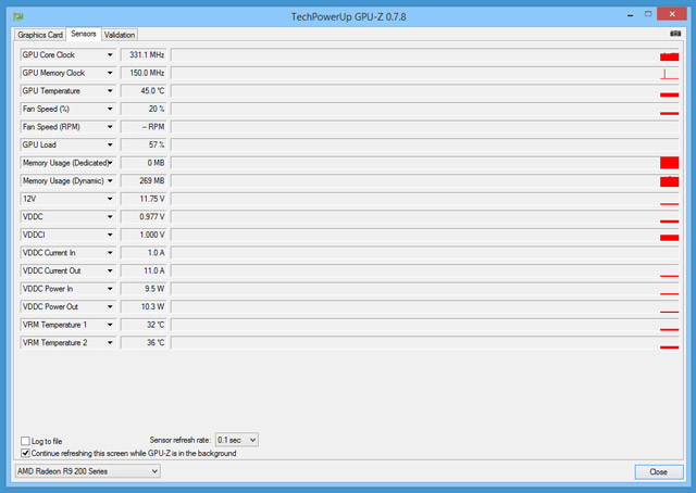 GPU-Z 0.7.8