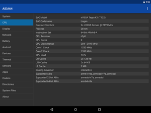 Aida64 for Android