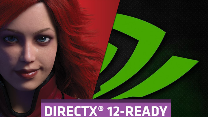 AMD Nvidia DirectX 12