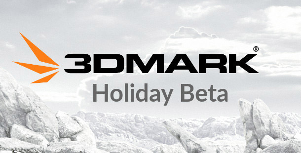 3DMark Holiday Beta