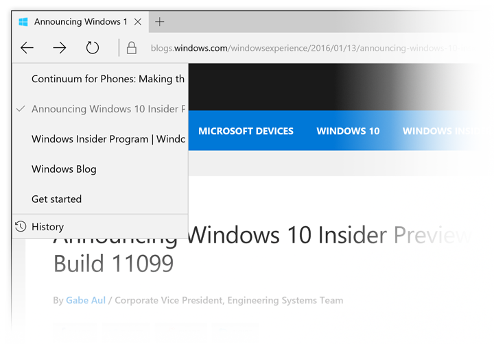 Windows 10 Insider Preview 11102