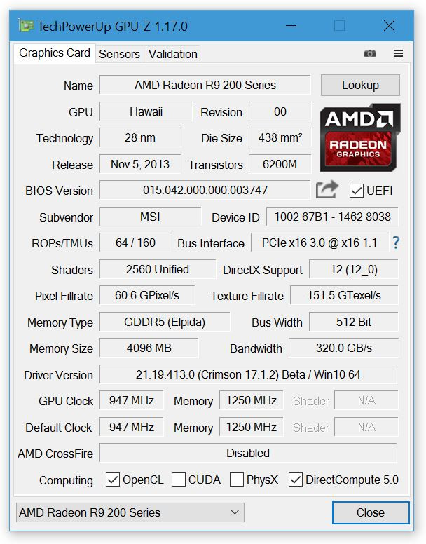 GPU-Z