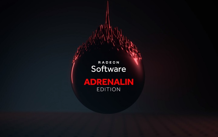 Radeon Software Adrenalin Edition