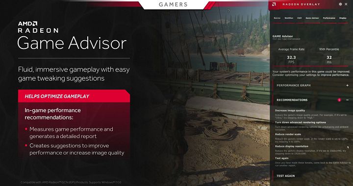 AMD Radeon Software Adrenalin 2019 Edition