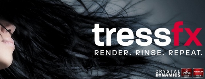 TressFX