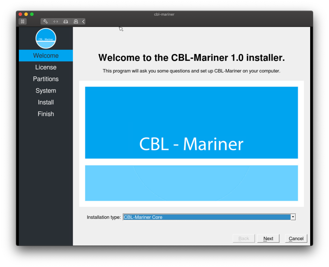 CBL-Mariner 