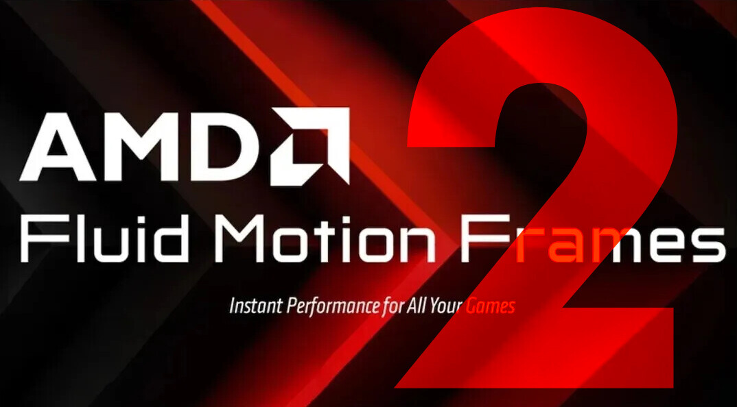 AMD Fluid Motion Frames 2