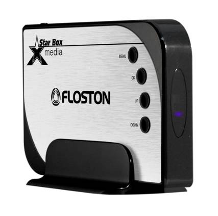 FLOSTON Star Box Media