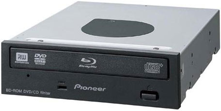 Привод Blue-ray Pioneer BDC-S02BKZ