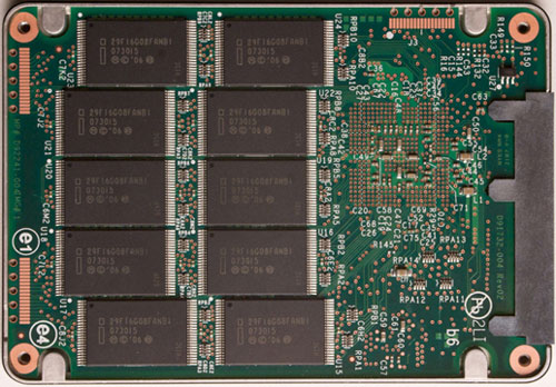 Intel X25-M