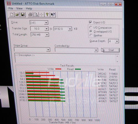 OCZ Vertex 2 SSD