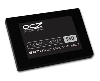 SSD-накопитель OCZ Summit