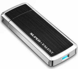 Super Talent SuperSpeed USB 3.0 RAIDDrive