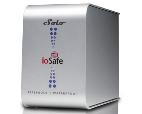 Накопитель ioSafe Solo 2TB