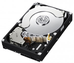 HDD Samsung